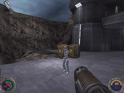 Jedi Knight 2